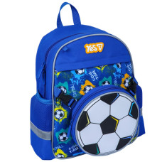 Рюкзак дитячий "YES" /550471/ K-44XS Ball 32*25*12см (1/20) Рюкзак дитячий "YES" /550471/ K-44XS Ball 32*25*12см (1/20)