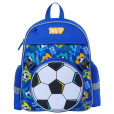 Рюкзак дитячий "YES" /550471/ K-44XS Ball 32*25*12см (1/20)