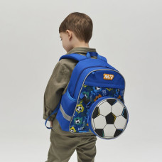 Рюкзак дитячий "YES" /550471/ K-44XS Ball 32*25*12см (1/20)