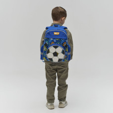 Рюкзак дитячий "YES" /550471/ K-44XS Ball 32*25*12см (1/20)
