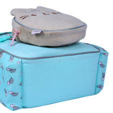 Рюкзак дитячий "YES" /550469/ K-44XS Pusheen 32*25*12см (1/20)