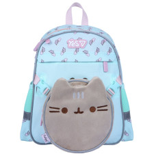 Рюкзак дитячий "YES" /550469/ K-44XS Pusheen 32*25*12см (1/20)