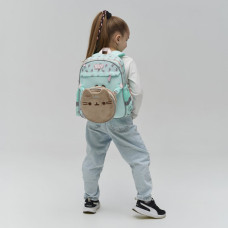 Рюкзак дитячий "YES" /550469/ K-44XS Pusheen 32*25*12см (1/20)
