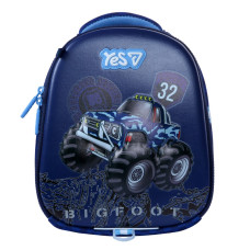Рюкзак дитячий "YES" /550436/ K-33XXS Big Foot 25*20*9см (1/12)