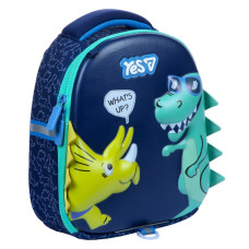 Рюкзак дитячий "YES" /550439/ K-33XXS Dino Friends 25*20*9см (1/12)