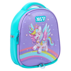 Рюкзак дитячий "YES" /550435/ K-33XXS Happy Unicorn 25*20*9см (1/12) Рюкзак дитячий "YES" /550435/ K-33XXS Happy Unicorn 25*20*9см (1/12)