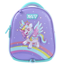 Рюкзак дитячий "YES" /550435/ K-33XXS Happy Unicorn 25*20*9см (1/12)