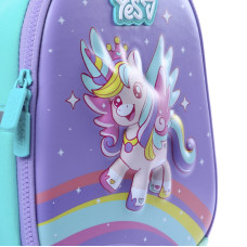 Рюкзак дитячий "YES" /550435/ K-33XXS Happy Unicorn 25*20*9см (1/12)