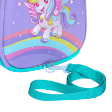 Рюкзак дитячий "YES" /550435/ K-33XXS Happy Unicorn 25*20*9см (1/12)