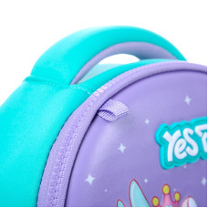 Рюкзак дитячий "YES" /550435/ K-33XXS Happy Unicorn 25*20*9см (1/12)