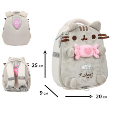 Рюкзак дитячий "YES" /550434/ K-33XXS My Pusheen 25*20*9см (1/12)