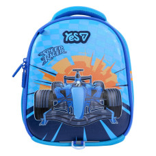 Рюкзак дитячий "YES" /550438/ K-33XXS Speed Racer 25*20*9см (1/12)