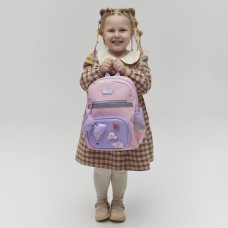 Рюкзак дитячий "YES" /550526/ K-45XS Charming 30,5*22*9,5см (1/20)