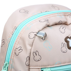 Рюкзак дитячий "YES" /550525/ K-45XS Miffy 30,5*22*9,5см (1/20)