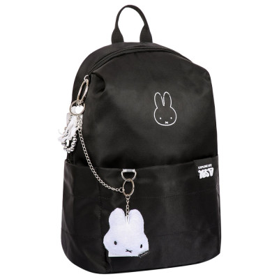 Рюкзак "YES" /550314/ T-105M Miffy Black&White 40*28*12см (1/20)