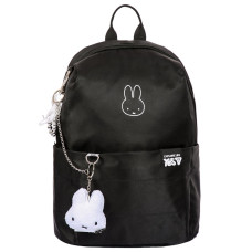 Рюкзак "YES" /550314/ T-105M Miffy Black&White 40*28*12см (1/20)