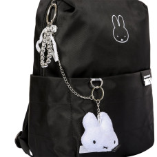Рюкзак "YES" /550314/ T-105M Miffy Black&White 40*28*12см (1/20)