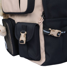 Рюкзак шкільний "YES" /550349/ T-107L Mocca 43,5*30*14,5см (1/10)