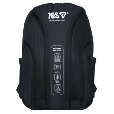Рюкзак шкільний "YES" /550480/ TS-43L Just Black 43*30*16см (1/12)