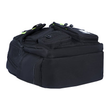 Рюкзак шкільний "YES" /550480/ TS-43L Just Black 43*30*16см (1/12)