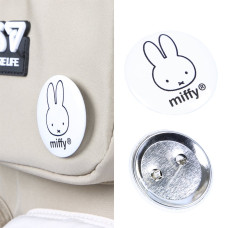 Рюкзак шкільний "YES" /550340/ TS-43L Miffy 43*30*16см (1/12)