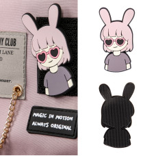 Рюкзак шкільний "YES" /550366/ TS-47L Bunny Club 45,5*31,5*15,5см (1/10)