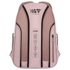 Рюкзак шкільний "YES" /550366/ TS-47L Bunny Club 45,5*31,5*15,5см (1/10)