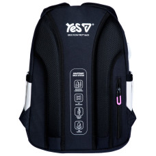 Рюкзак шкільний "YES" /550308/ TS-47M Careful 40*29*14,5см (1/12)