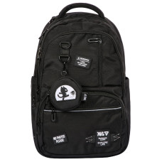 Рюкзак шкільний "YES" /550374/ TS-50L Black Cat 45*32*14см (1/12)