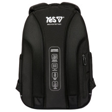 Рюкзак шкільний "YES" /550374/ TS-50L Black Cat 45*32*14см (1/12)
