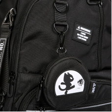 Рюкзак шкільний "YES" /550374/ TS-50L Black Cat 45*32*14см (1/12)