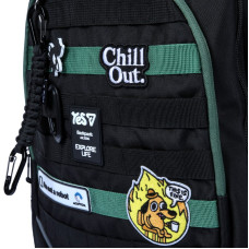 Рюкзак шкільний "YES" /550411/ TS-59L Chill Out 44*31,5*14см (1/8)
