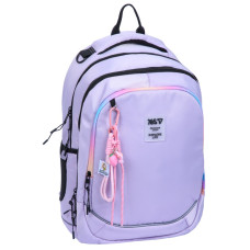 Рюкзак шкільний "YES" /550407/ TS-59L Lilac 44*31,5*14см (1/8)