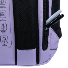 Рюкзак шкільний "YES" /550407/ TS-59L Lilac 44*31,5*14см (1/8)