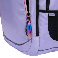 Рюкзак шкільний "YES" /550407/ TS-59L Lilac 44*31,5*14см (1/8)