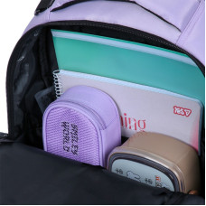 Рюкзак шкільний "YES" /550407/ TS-59L Lilac 44*31,5*14см (1/8)