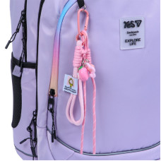 Рюкзак шкільний "YES" /550407/ TS-59L Lilac 44*31,5*14см (1/8)