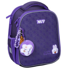 Рюкзак каркасний "YES" /550199/ H-100S Cute Bunny 35*28*15см (1/4) Рюкзак каркасний "YES" /550199/ H-100S Cute Bunny 35*28*15см (1/4)