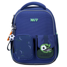 Рюкзак каркасний "YES" /550219/ H-100S Football Fan 35*28*15см (1/4)