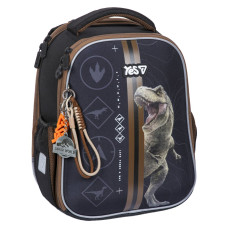 Рюкзак каркасний "YES" /550224/ H-100S Jurassic World. Danger 35*28*15см (1/4)