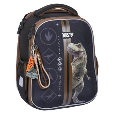 Рюкзак каркасний "YES" /550224/ H-100S Jurassic World. Danger 35*28*15см (1/4)