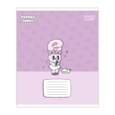 Зошит уч. "YES" 18арк.== /768707/ "Esther Вunny" (25/400)