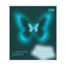 Зошит уч. "YES" 18арк.== /768663/ "Magic spark" (25/400)
