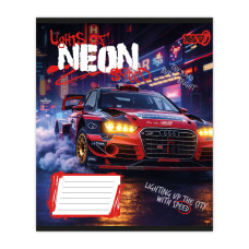 Зошит уч. "YES" 18арк.== /768811/ "Neon" (25/400)