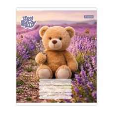 Зошит уч. "1В" 24арк.# /768974/ "Bear stories" (20/320)