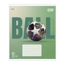 Зошит уч. "YES" 24арк.# /768681/ "Ball" (20/320)