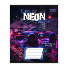 Зошит уч. "YES" 24арк.# /768812/ "Neon" (20/320)