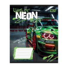 Зошит уч. "YES" 24арк.# /768812/ "Neon" (20/320)