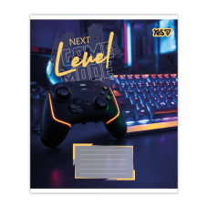 Зошит уч. "YES" 24арк.# /768934/ "Next level" (20/320)