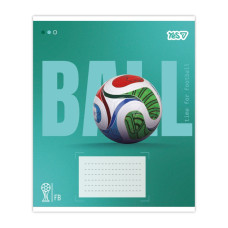 Зошит уч. "YES" 24арк.== /768682/ "Ball" (20/320)